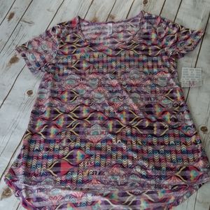 Lularoe classic tee medium. NWT
